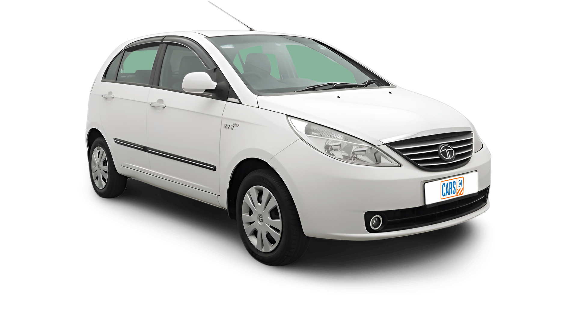 2011 Tata Indica Vista - Hatchback - Diesel - Manual - ₹92,000